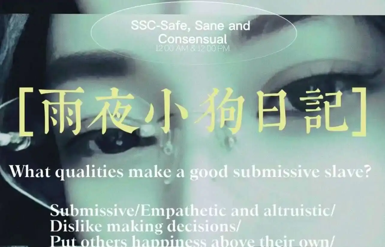 西檬之家-字母圈新人入圈指南：从零开始了解BDSM术语与实践